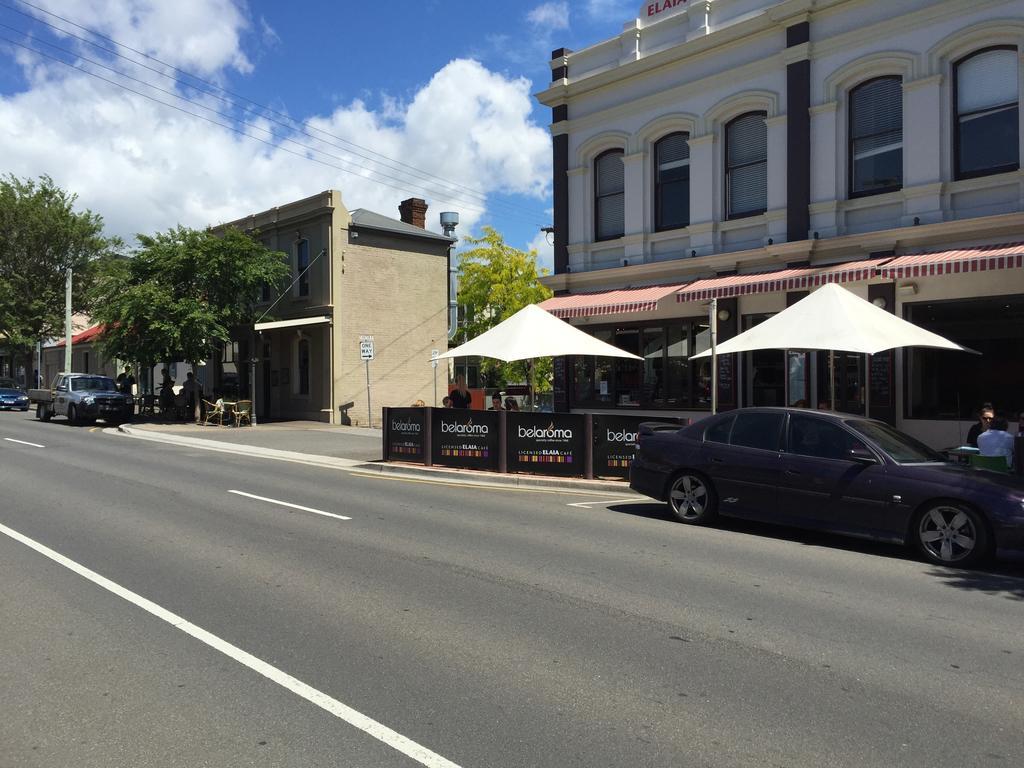 Terrace On Walbourne Villa Launceston Bilik gambar