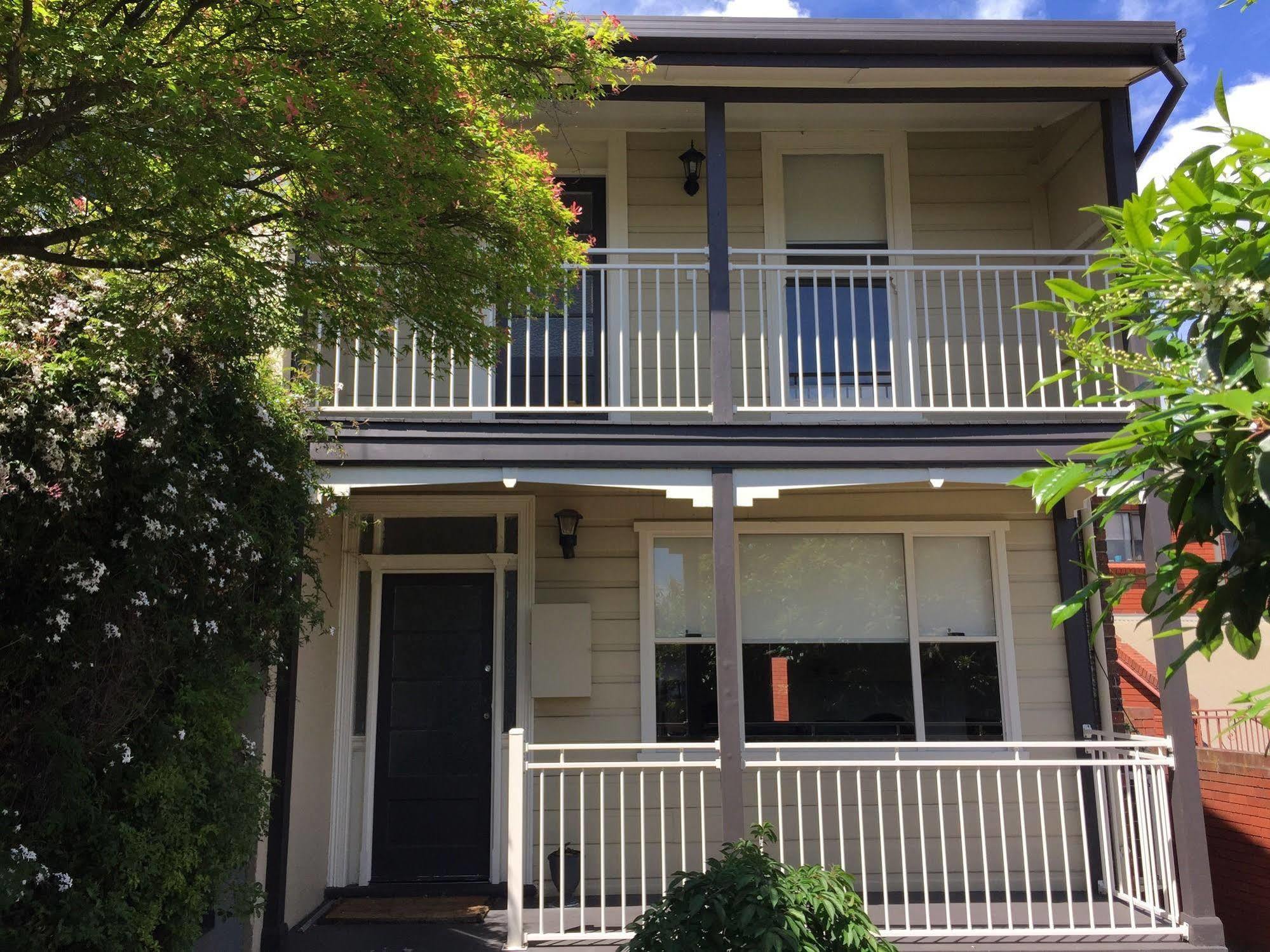 Terrace On Walbourne Villa Launceston Luaran gambar