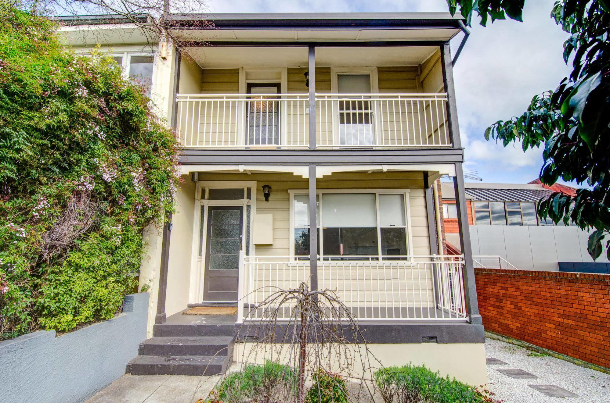 Terrace On Walbourne Villa Launceston Luaran gambar